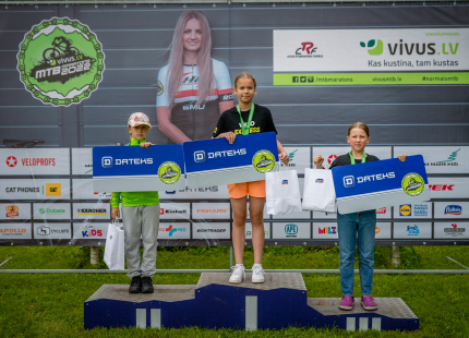 Vivus.lv MTB Maratons 2022, 4. posms Talsi300