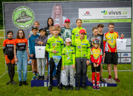 Vivus.lv MTB Maratons 2022, 4. posms Talsi306