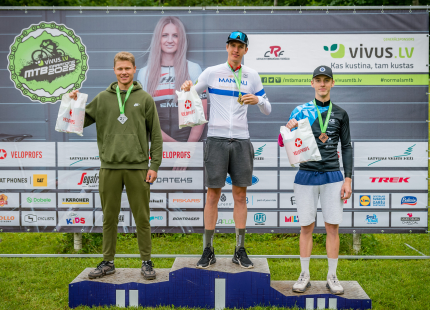 Vivus.lv MTB Maratons 2022, 4. posms Talsi333