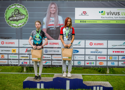 Vivus.lv MTB Maratons 2022, 4. posms Talsi338