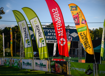 Vivus.lv MTB maratons 2026 | Ape/Vastse Roosa14