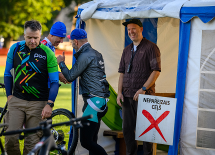 Vivus.lv MTB maratons 2026 | Ape/Vastse Roosa29