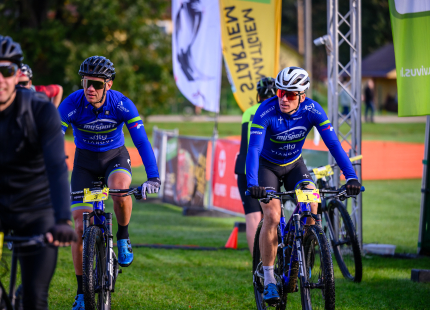 Vivus.lv MTB maratons 2026 | Ape/Vastse Roosa41