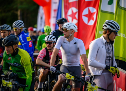 Vivus.lv MTB maratons 2026 | Ape/Vastse Roosa46