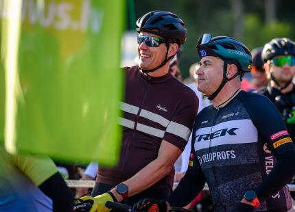 Vivus.lv MTB maratons 2026 | Ape/Vastse Roosa51