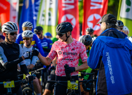 Vivus.lv MTB maratons 2026 | Ape/Vastse Roosa58