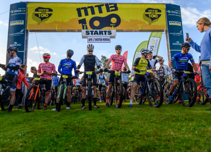 Vivus.lv MTB maratons 2026 | Ape/Vastse Roosa60