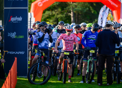 Vivus.lv MTB maratons 2026 | Ape/Vastse Roosa61