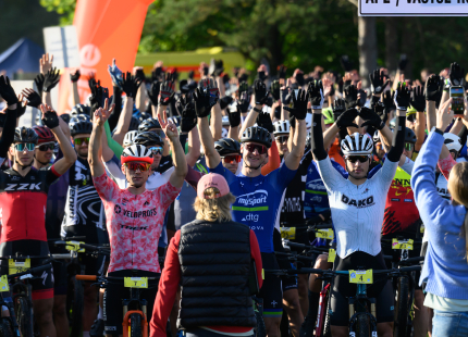 Vivus.lv MTB maratons 2026 | Ape/Vastse Roosa64