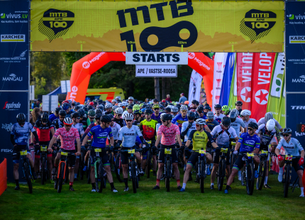 Vivus.lv MTB maratons 2026 | Ape/Vastse Roosa65