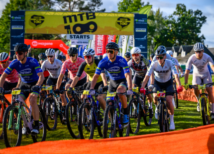 Vivus.lv MTB maratons 2026 | Ape/Vastse Roosa68