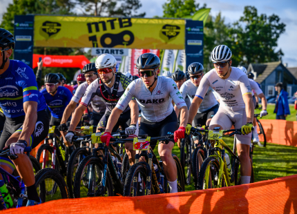 Vivus.lv MTB maratons 2026 | Ape/Vastse Roosa69