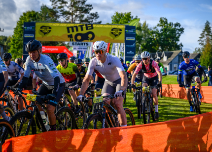 Vivus.lv MTB maratons 2026 | Ape/Vastse Roosa70