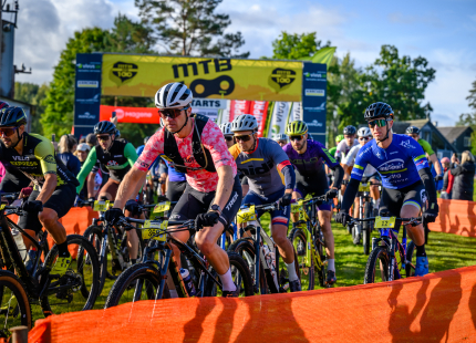 Vivus.lv MTB maratons 2026 | Ape/Vastse Roosa71