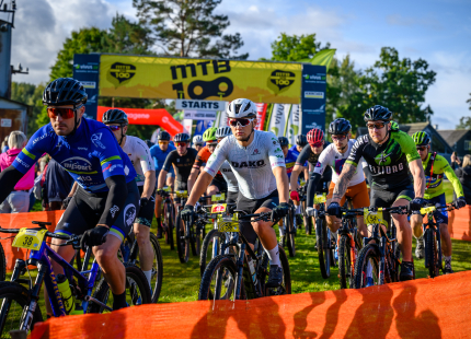 Vivus.lv MTB maratons 2026 | Ape/Vastse Roosa73