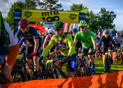 Vivus.lv MTB maratons 2026 | Ape/Vastse Roosa75