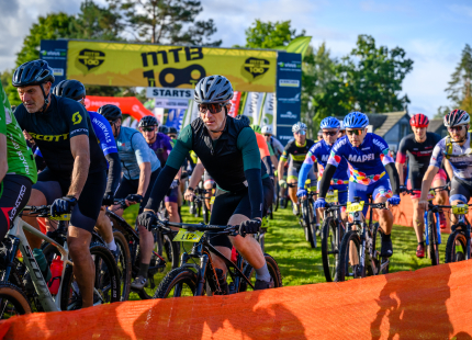 Vivus.lv MTB maratons 2026 | Ape/Vastse Roosa76