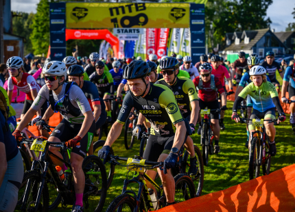 Vivus.lv MTB maratons 2026 | Ape/Vastse Roosa80