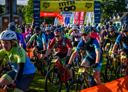 Vivus.lv MTB maratons 2026 | Ape/Vastse Roosa81