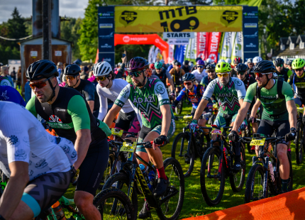 Vivus.lv MTB maratons 2026 | Ape/Vastse Roosa85