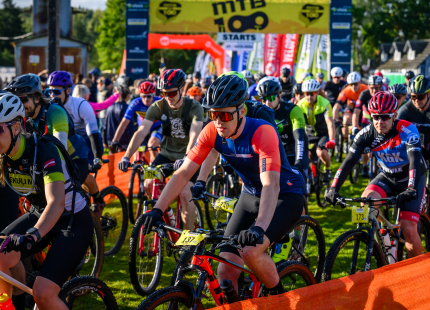 Vivus.lv MTB maratons 2026 | Ape/Vastse Roosa87