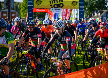 Vivus.lv MTB maratons 2026 | Ape/Vastse Roosa90