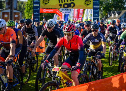 Vivus.lv MTB maratons 2026 | Ape/Vastse Roosa91