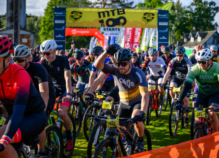 Vivus.lv MTB maratons 2026 | Ape/Vastse Roosa92