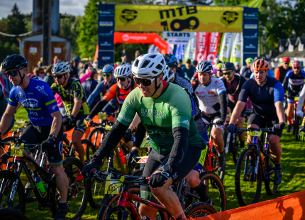 Vivus.lv MTB maratons 2026 | Ape/Vastse Roosa93