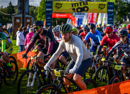 Vivus.lv MTB maratons 2026 | Ape/Vastse Roosa94
