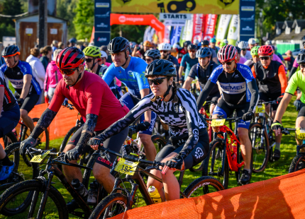 Vivus.lv MTB maratons 2026 | Ape/Vastse Roosa95