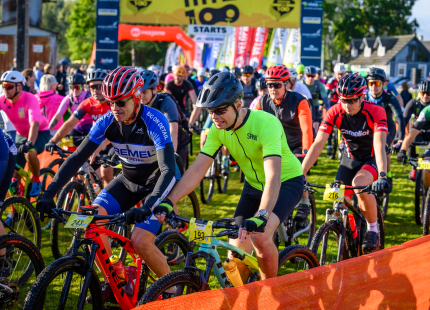 Vivus.lv MTB maratons 2026 | Ape/Vastse Roosa96