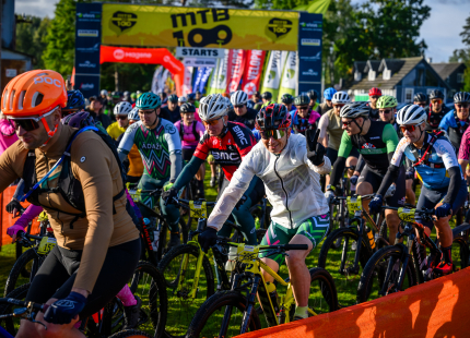 Vivus.lv MTB maratons 2026 | Ape/Vastse Roosa100