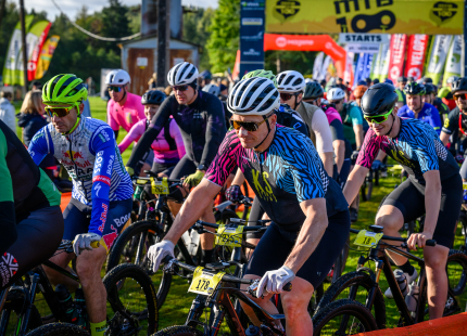 Vivus.lv MTB maratons 2026 | Ape/Vastse Roosa102