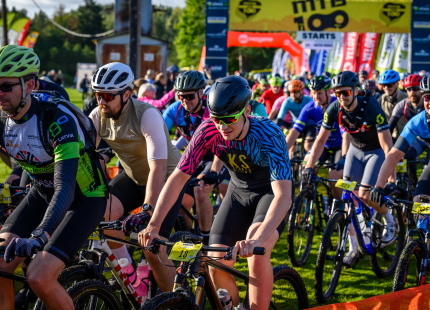 Vivus.lv MTB maratons 2026 | Ape/Vastse Roosa103