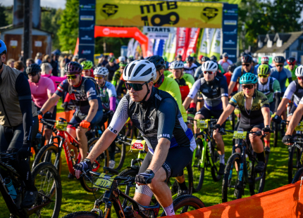 Vivus.lv MTB maratons 2026 | Ape/Vastse Roosa105