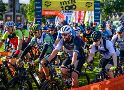 Vivus.lv MTB maratons 2026 | Ape/Vastse Roosa107