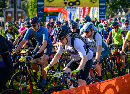 Vivus.lv MTB maratons 2026 | Ape/Vastse Roosa108
