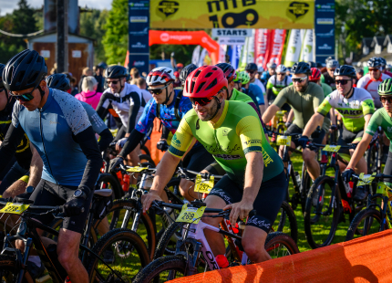 Vivus.lv MTB maratons 2026 | Ape/Vastse Roosa109