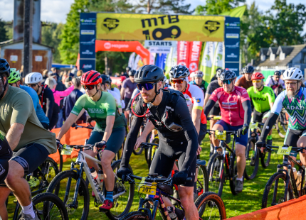 Vivus.lv MTB maratons 2026 | Ape/Vastse Roosa111