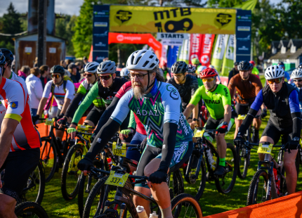 Vivus.lv MTB maratons 2026 | Ape/Vastse Roosa112