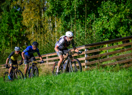 Vivus.lv MTB maratons 2026 | Ape/Vastse Roosa128