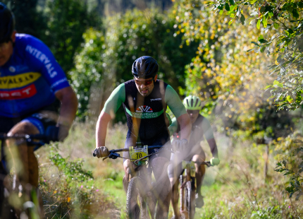 Vivus.lv MTB maratons 2026 | Ape/Vastse Roosa180