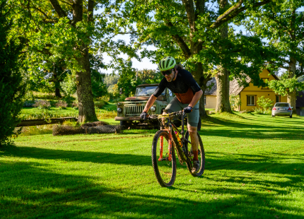 Vivus.lv MTB maratons 2026 | Ape/Vastse Roosa195