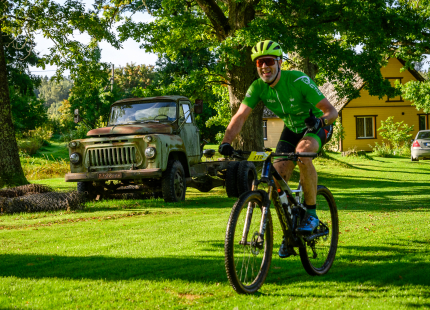 Vivus.lv MTB maratons 2026 | Ape/Vastse Roosa196