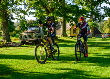 Vivus.lv MTB maratons 2026 | Ape/Vastse Roosa200