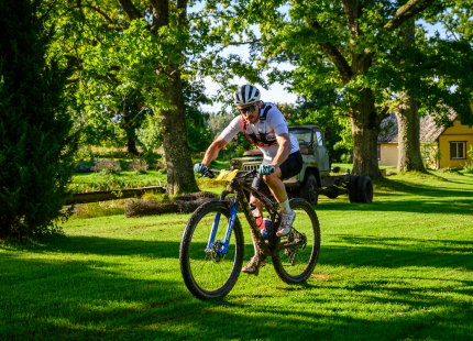 Vivus.lv MTB maratons 2026 | Ape/Vastse Roosa201