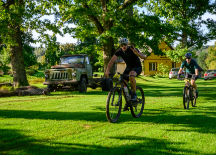 Vivus.lv MTB maratons 2026 | Ape/Vastse Roosa203