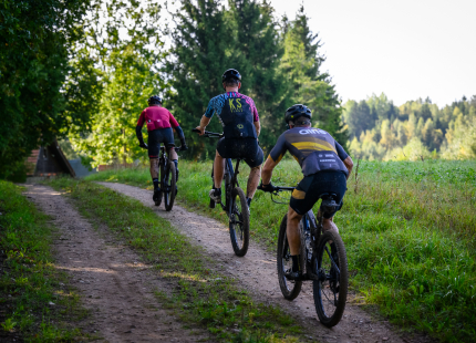 Vivus.lv MTB maratons 2026 | Ape/Vastse Roosa235