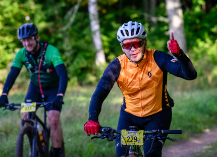 Vivus.lv MTB maratons 2026 | Ape/Vastse Roosa293